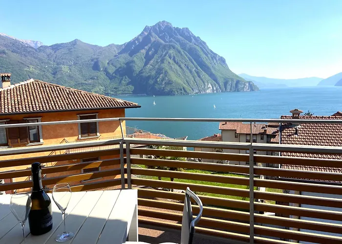 Attico Lussuoso : Villa Letizia