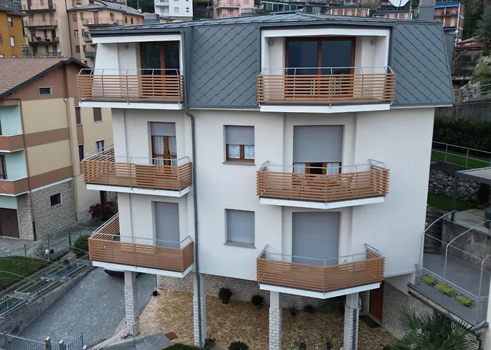 Attico Lussuoso : Villa Letizia