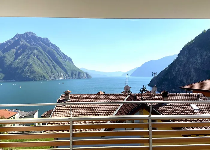 Attico Lussuoso : Villa Letizia